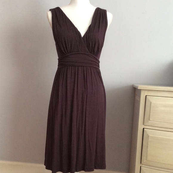 Velvet by Graham & Spencer Dresses & Skirts - Velvet by Graham & Spencer Jersey Knit Dress M